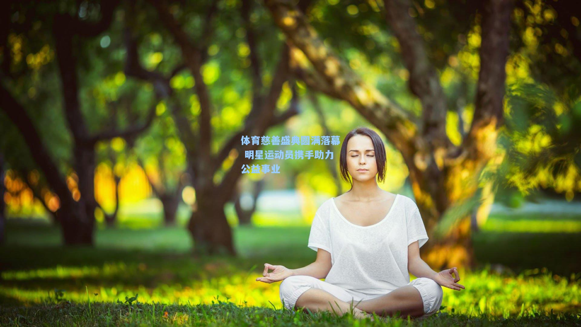 体育慈善盛典圆满落幕 明星运动员携手助力公益事业
